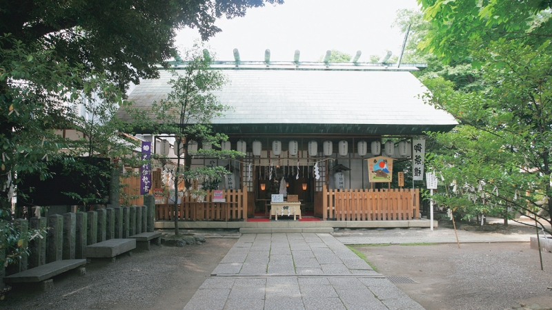 伊勢神社