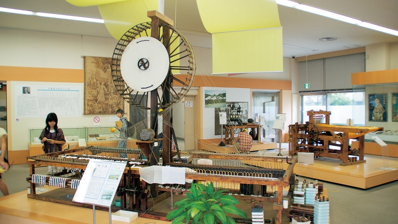 まちなか遊学館